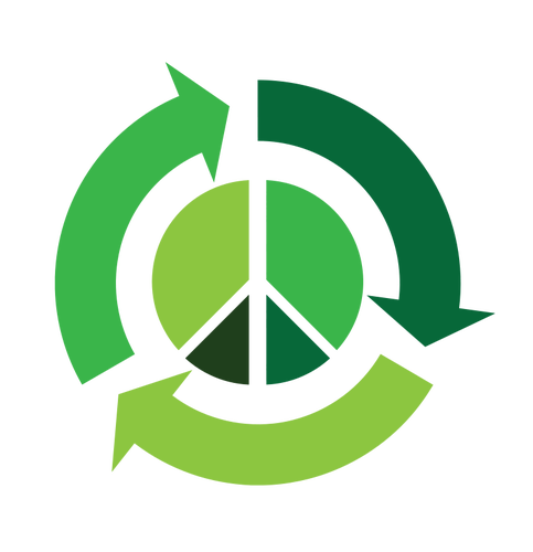 9535 free vector peace sign symbol | Public domain vectors