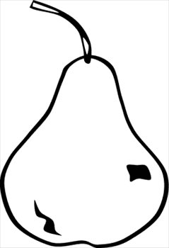 Free Pears Clipart - Free Clipart Graphics, Images and Photos ...