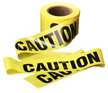 Caution Tape Png Clipart - Free to use Clip Art Resource