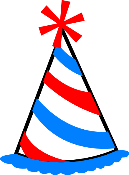 Picture Of Party Hat - ClipArt Best