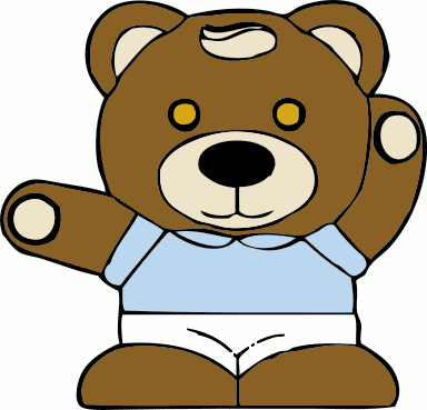 Animated Bear | Free Download Clip Art | Free Clip Art | on ...
