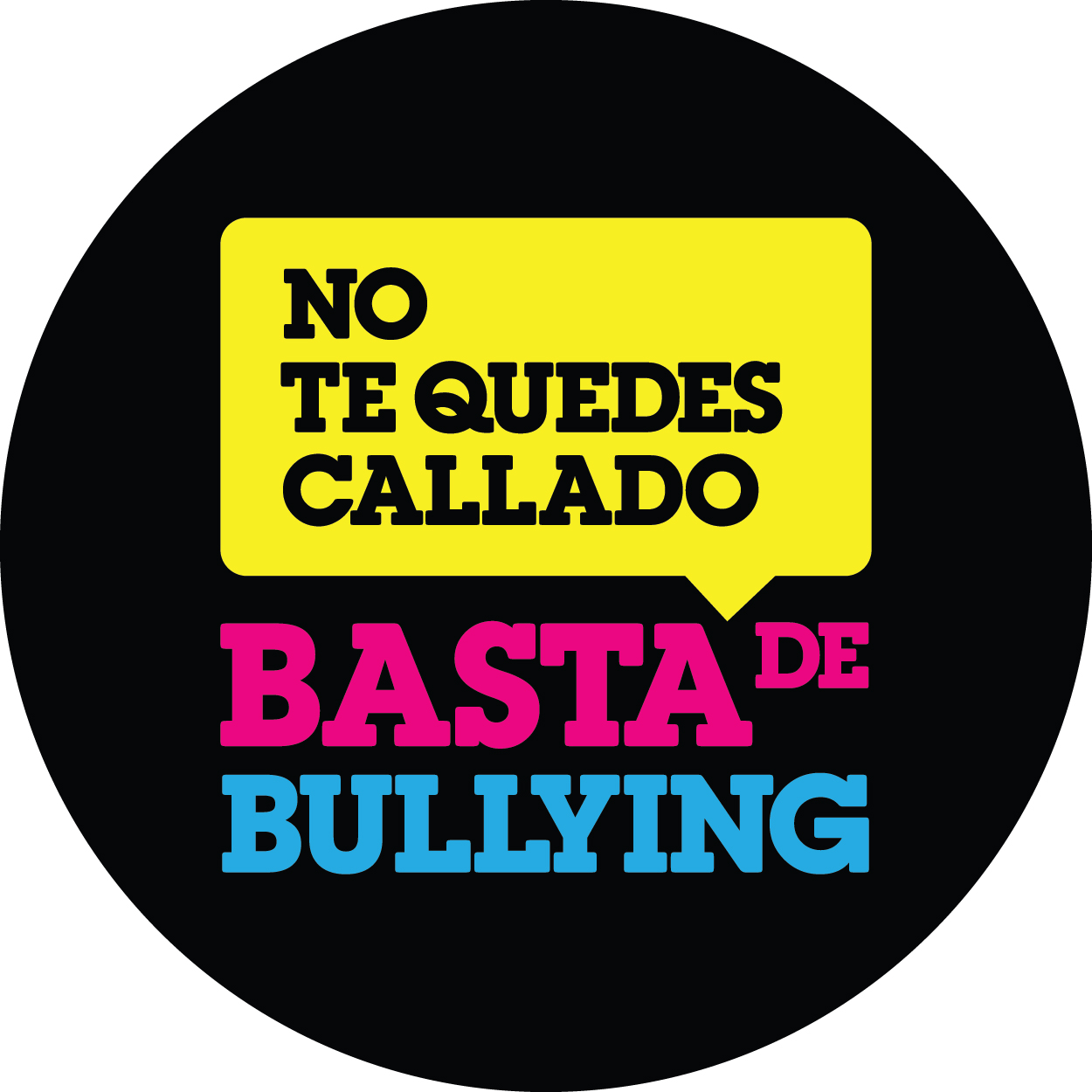 Bullying – Todos contra el Bullying