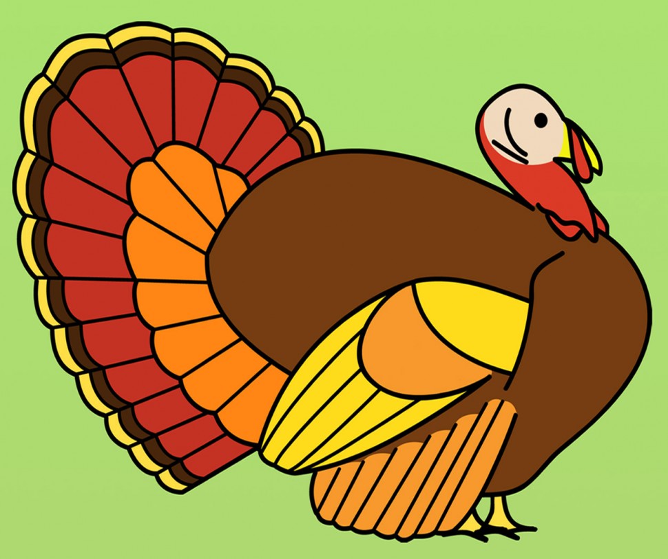 Best Turkey Feather Clip Art #14717 - Clipartion.com