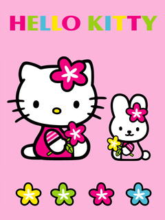 Hello Kitty Happy Birthday Wallpaper - ClipArt Best