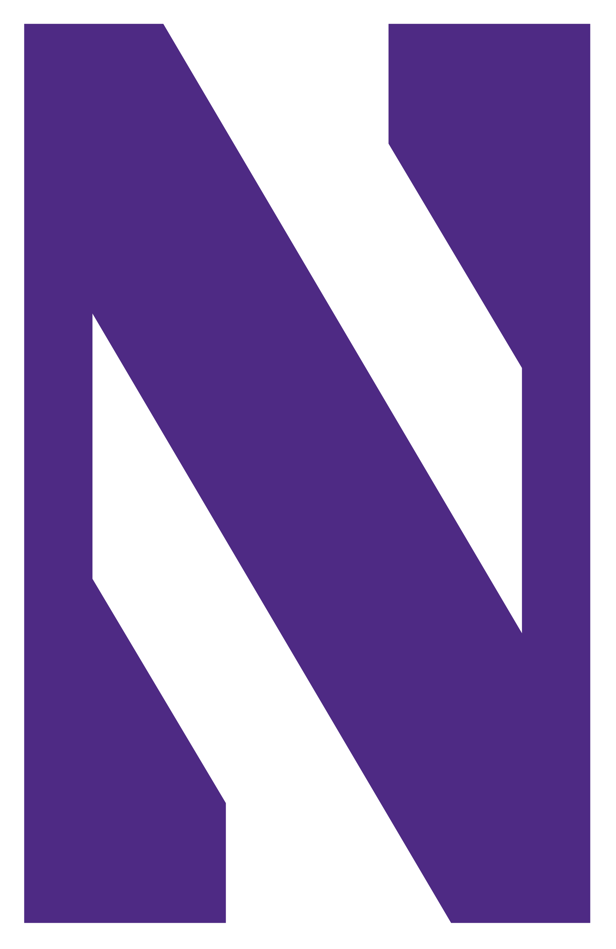 File:Northwestern Wildcats logo.svg