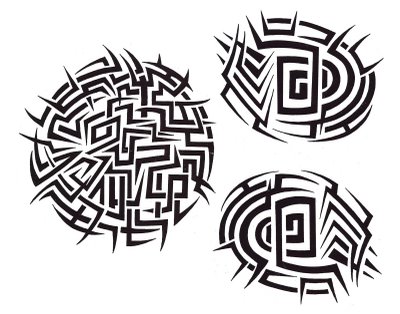Free Tattoo Outlines - ClipArt Best