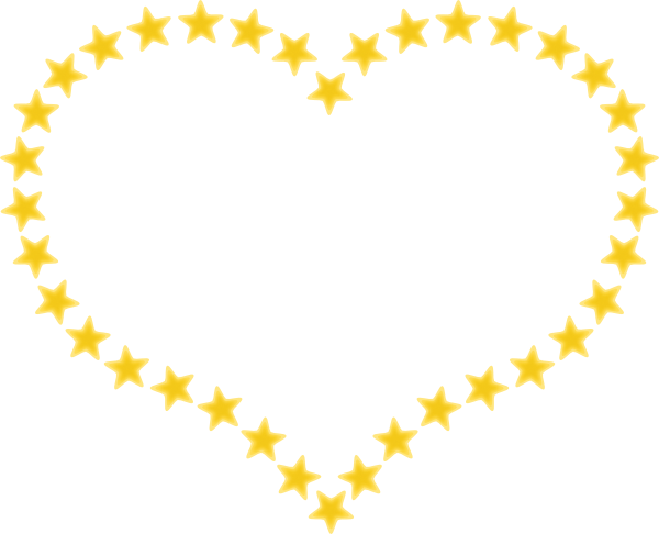 Pictures Of Hearts And Stars | Free Download Clip Art | Free Clip ...
