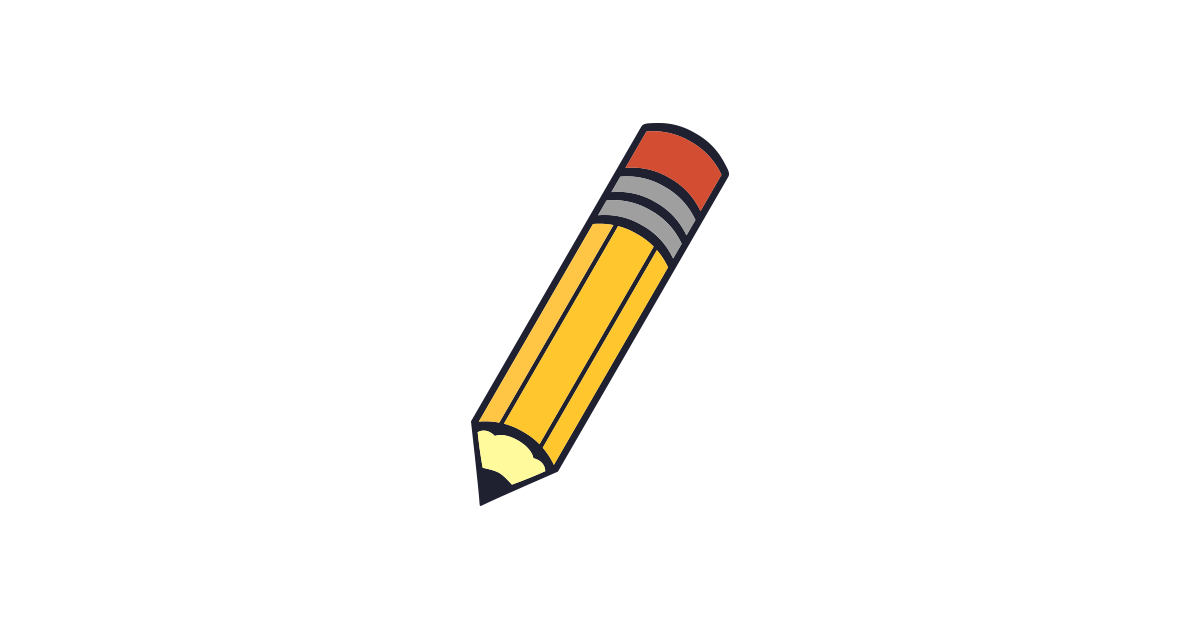 Pencil clipart - ClipartFox