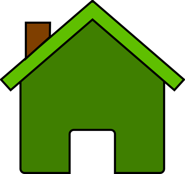 Animated House - ClipArt Best