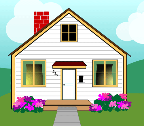 New House Clipart | Free Download Clip Art | Free Clip Art | on ...