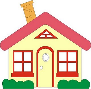 New House Clipart