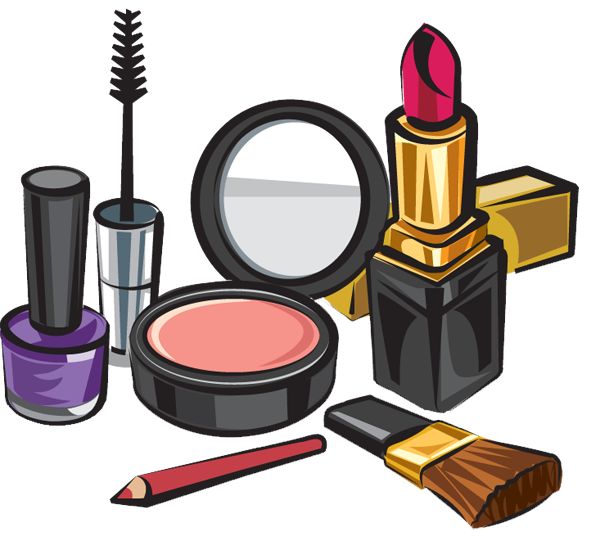 Makeup Clip Art Free - Free Clipart Images