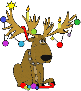free holiday animated clip art - photo #11