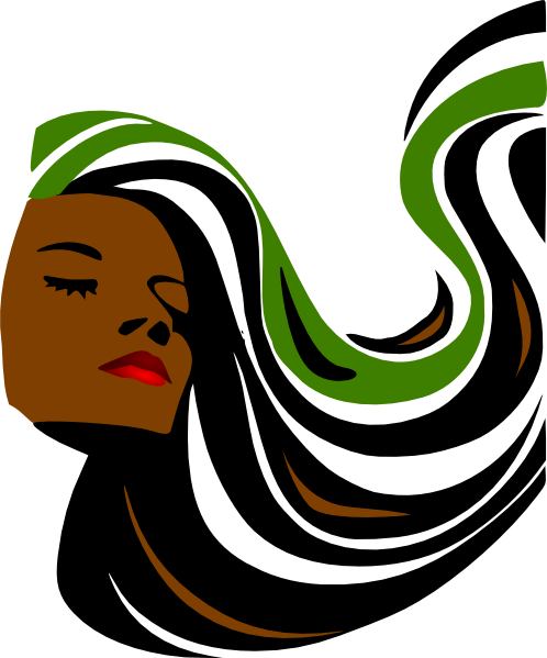 Revamp Hair Salon Clip Art - vector clip art online ...