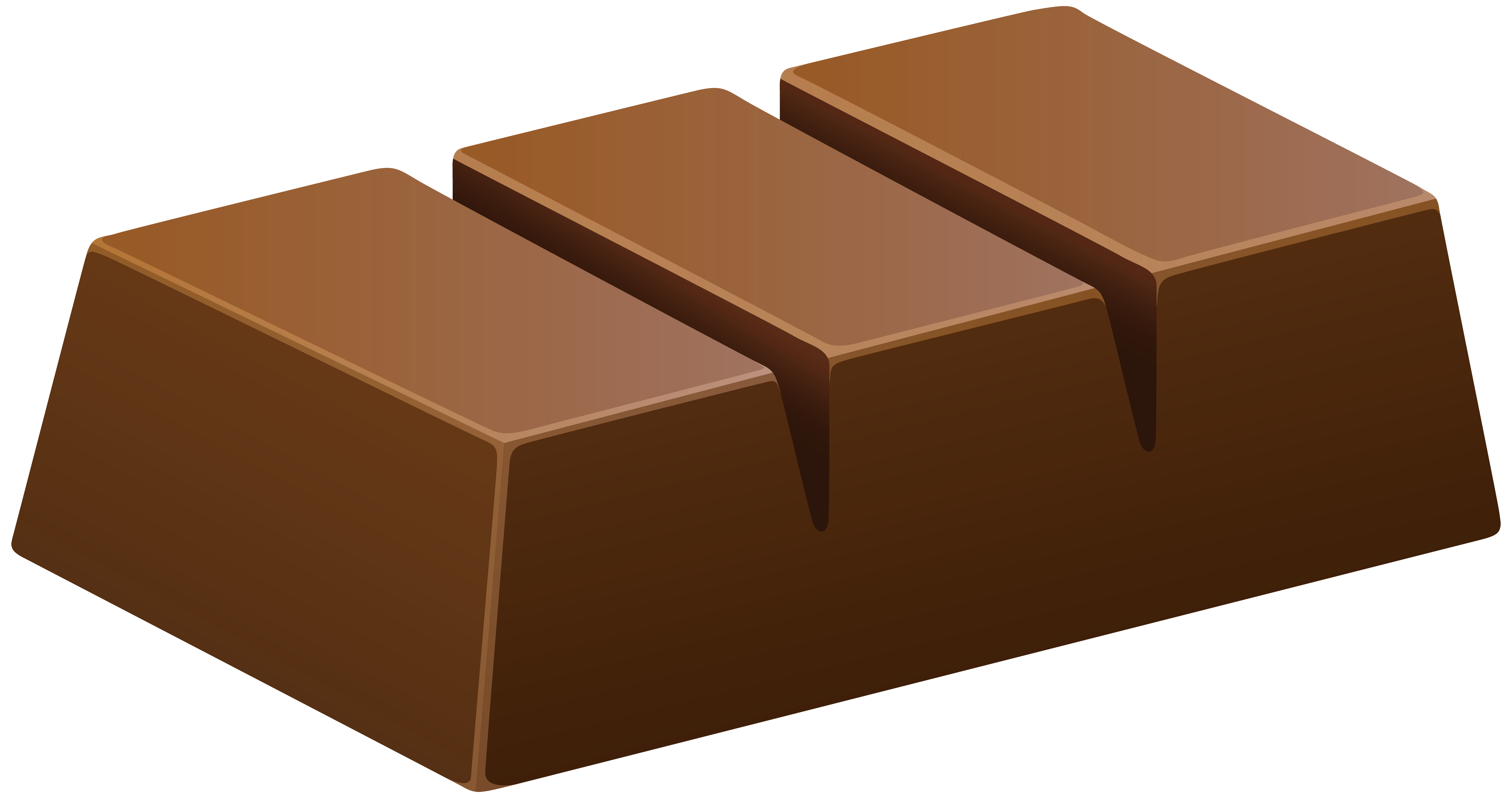 Chocolate Bar Clip Art - Tumundografico