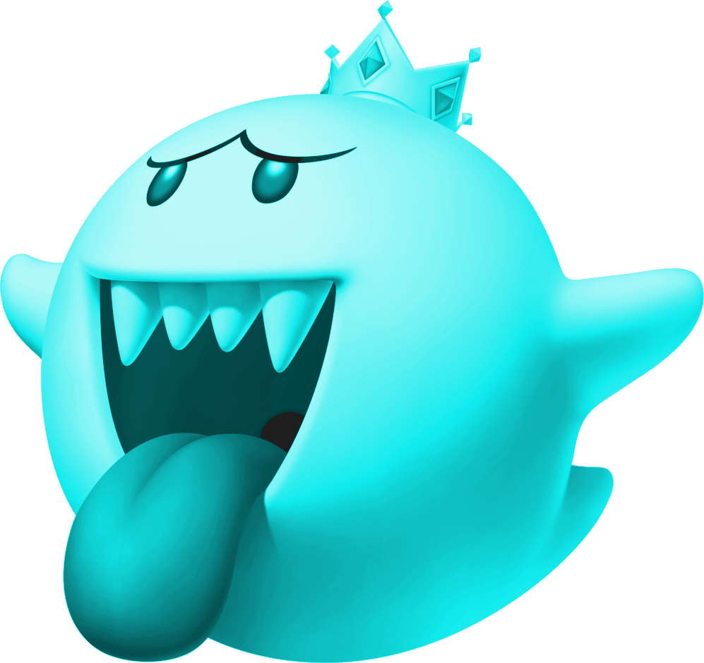 Pictures Of King Boo - ClipArt Best
