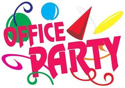 Holiday party clip art images