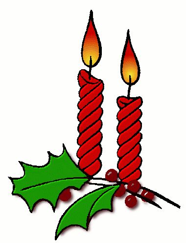 Art pictures, Free christmas clip art and Christmas candles on ...