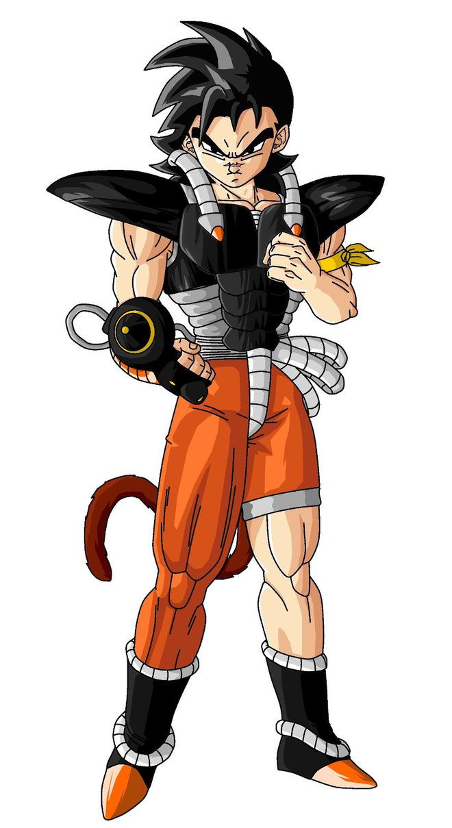 DRAGON BALL GIF DEVIANTART - ClipArt Best