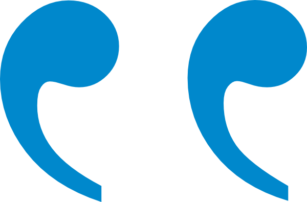 436 views Quotation Marks Clipart