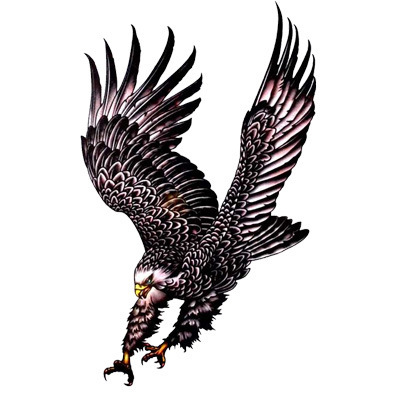Online Get Cheap Flying Eagle Tattoos -Aliexpress.com | Alibaba Group