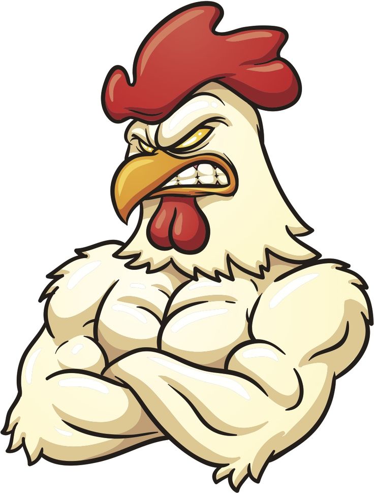 Cartoon Rooster - ClipArt Best