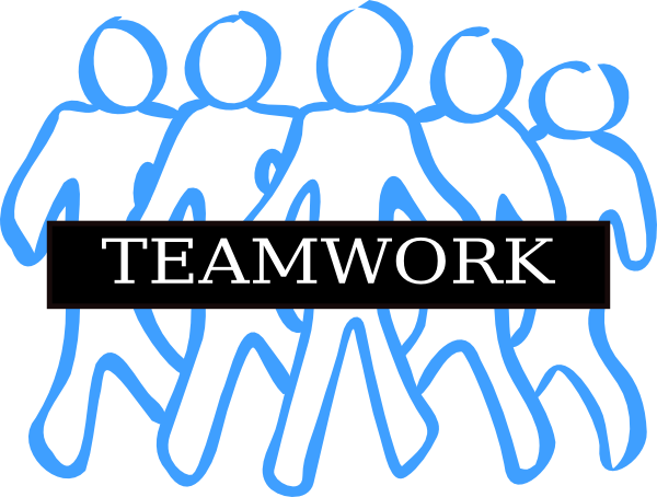 Go Team Clipart - Free Clipart Images