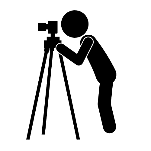 Photographer Clipart - Tumundografico