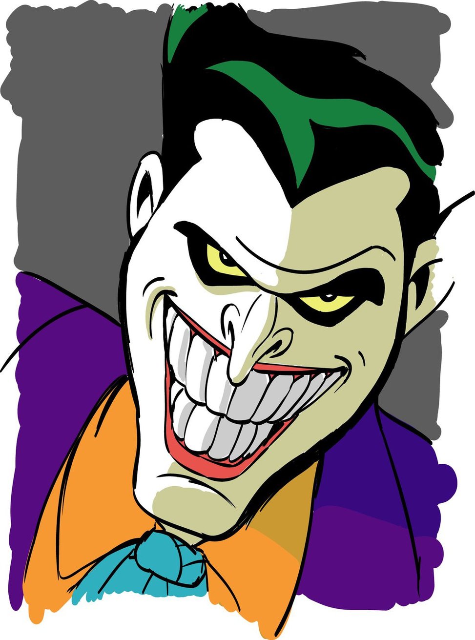 J For Joker Clipart - Free to use Clip Art Resource