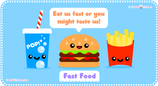 Junk Food Cartoon | Free Download Clip Art | Free Clip Art | on ...