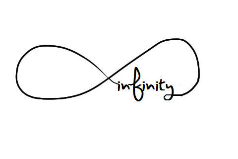 Infinity Sign With Infinity - ClipArt Best