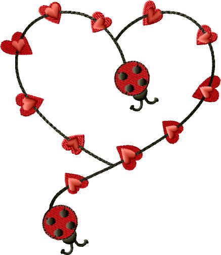 free machine embroidery clipart - photo #20