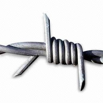 Barbed Wire Drawing Clipart - Free to use Clip Art Resource