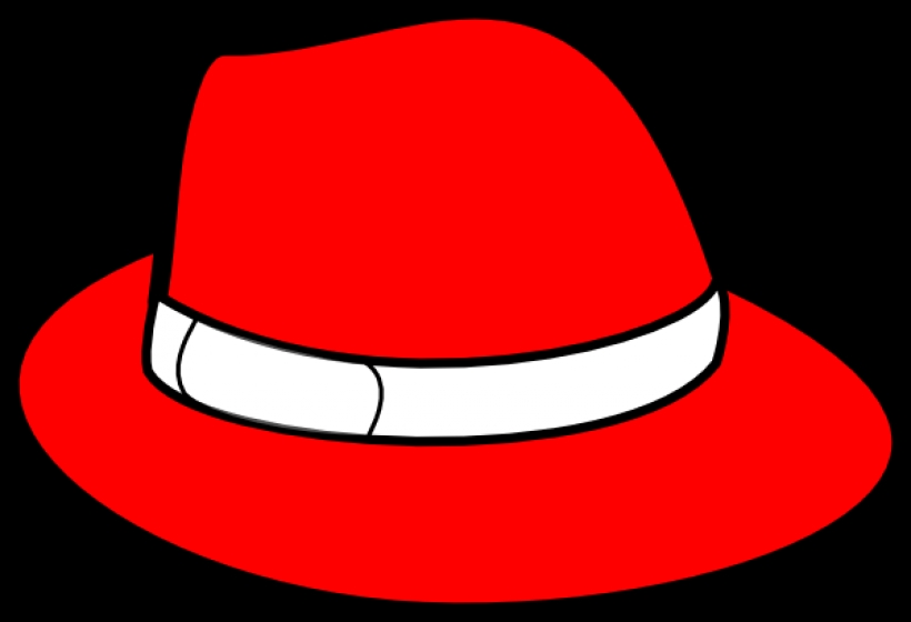 red hat clip art at clker vector clip art online royalty50 PNG red ...
