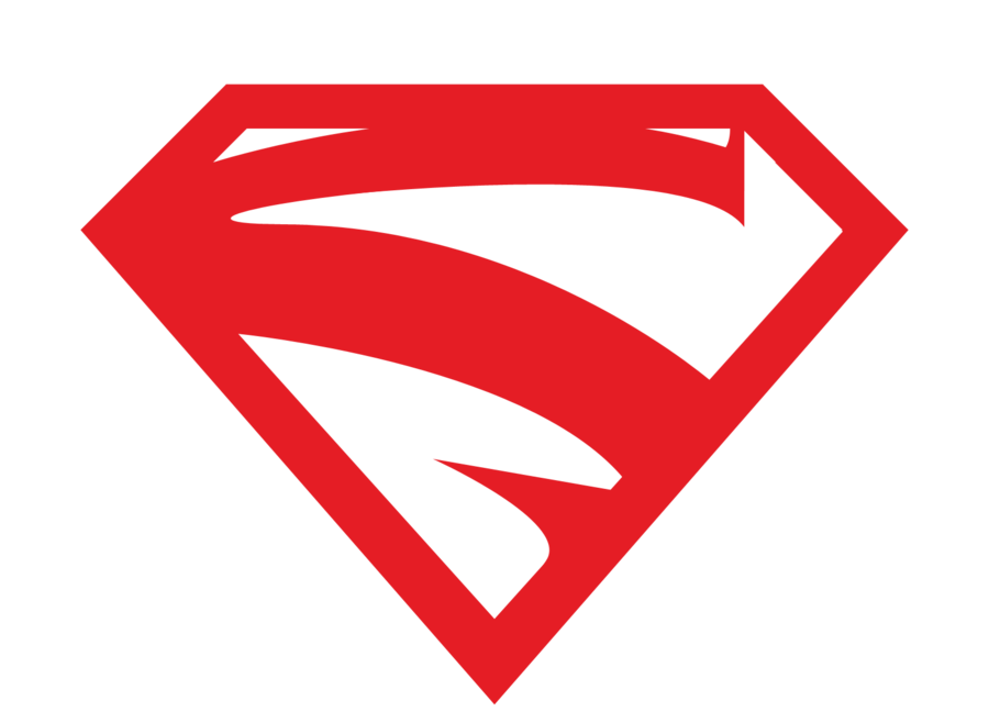 Supergirl Logo by MachSabre on DeviantArt