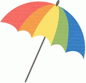 Umbrellas illustrations on umbrellas rain and clipart - Cliparting.com