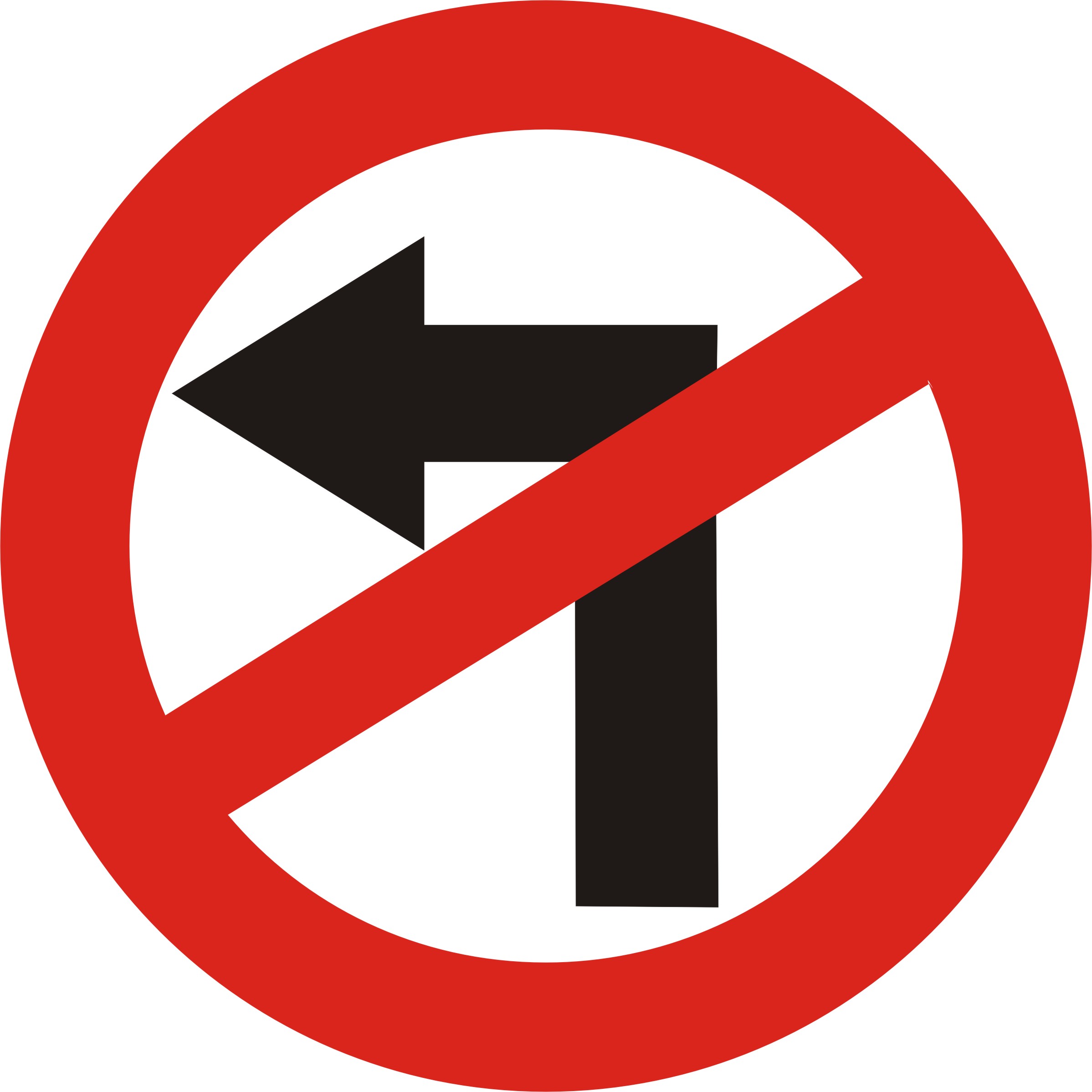 Not Allowed Symbol Clipart