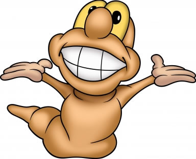 407 views Pictures Of Cartoon Worms