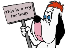 Sad Cartoon Dog - ClipArt Best
