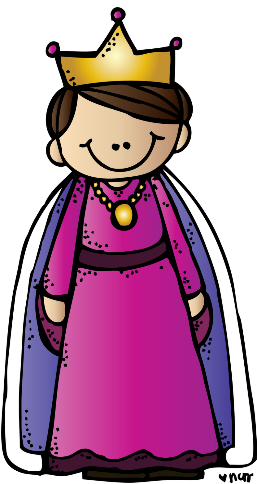 Picture of queen clipart