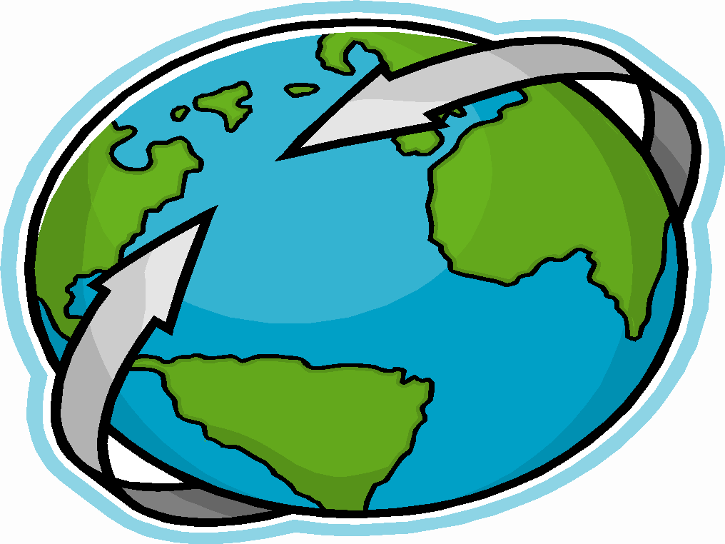 World Geography Clipart - Free Clipart Images