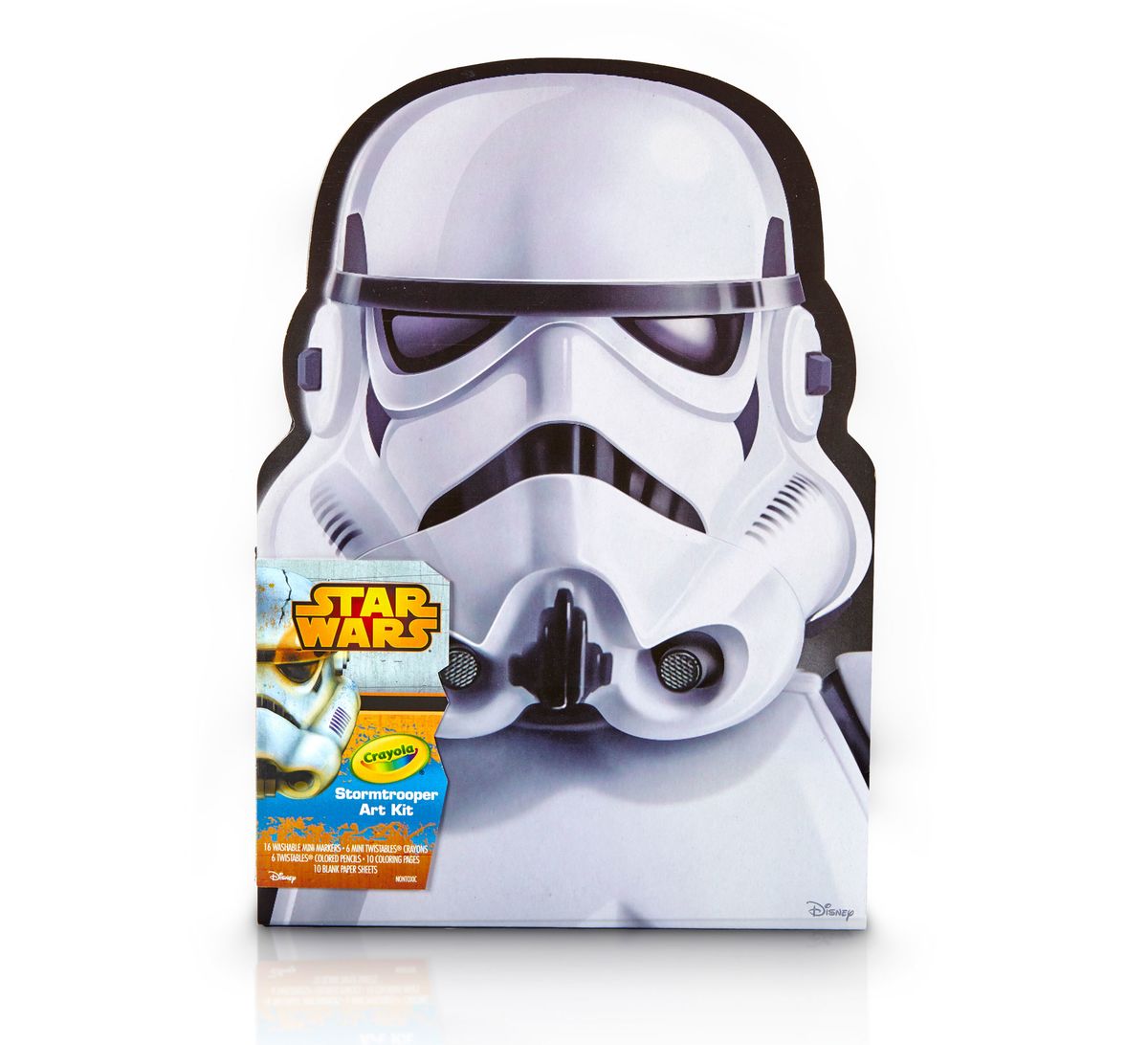 Star Wars Stormtrooper Art Case - Crayola