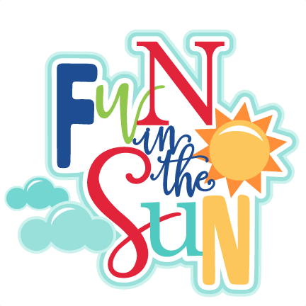 summer fun clip art – Clipart Free Download