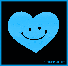 Cartoon Blue Heart Related Keywords & Suggestions - Cartoon Blue ...