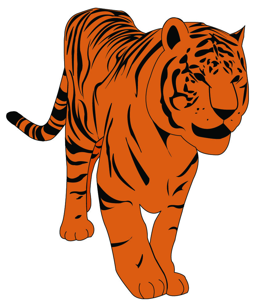 Free tigers clipart graphics images and photos - Cliparting.com