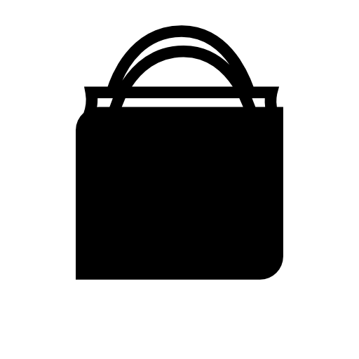 Collection of shopping bag icons free download