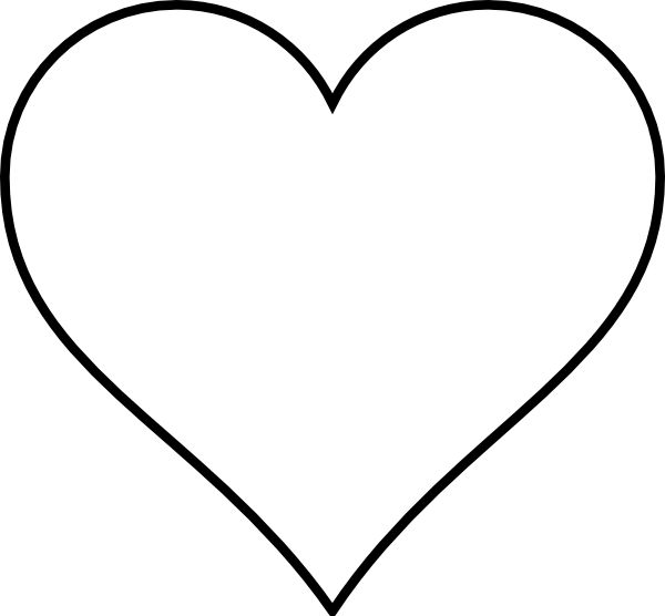 Awesome love nurse heart black and white background clipart ...