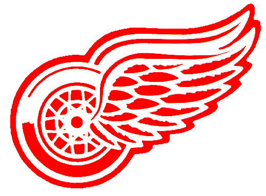 Detroit Red Wing Logo | Say It Ain't So Already