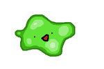 Green Blob