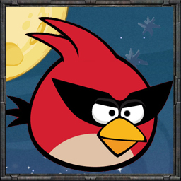 Huge Collection of Angry Birds Avatars - Angry Birds Games - Free ...